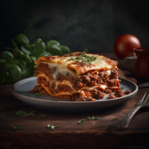 Vegan Lasagne Recipe