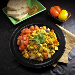 Tofu Scramble Recipe