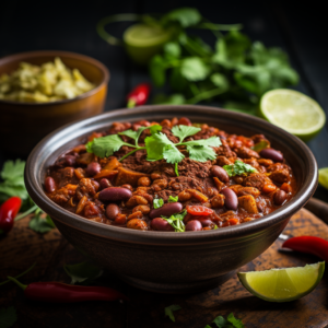 Vegan Chili Recipe